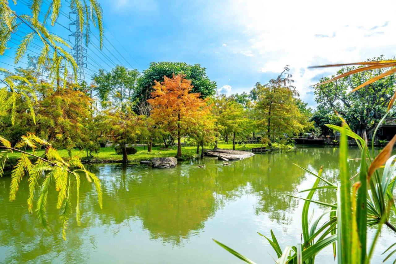 星湖森活 Star Lake Life in Nature 冬山乡 外观 照片